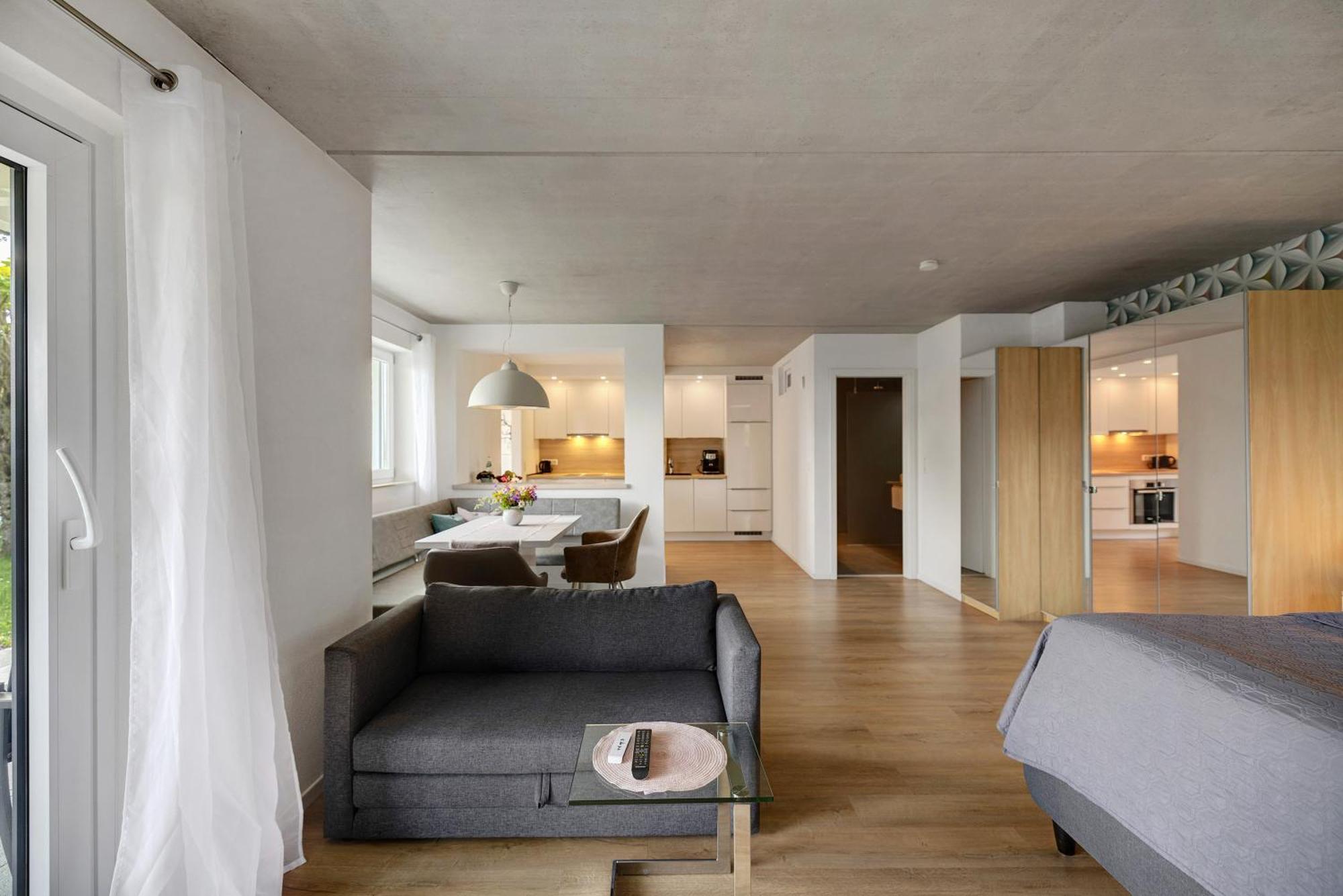 Ferienwohnung Frieda Frickingen Extérieur photo